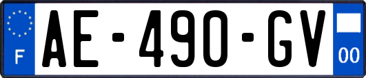 AE-490-GV