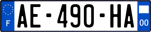 AE-490-HA