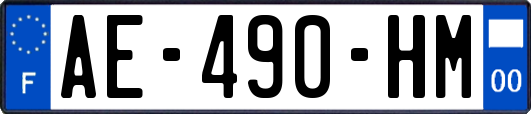 AE-490-HM
