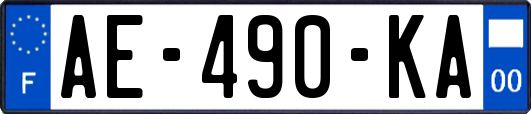 AE-490-KA