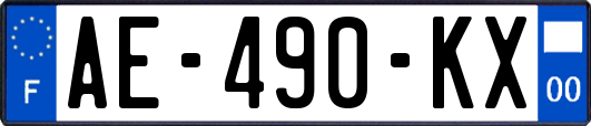AE-490-KX