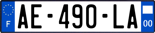 AE-490-LA
