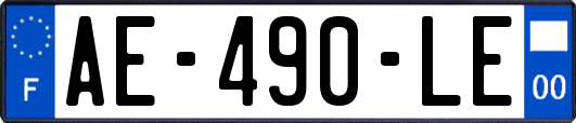 AE-490-LE