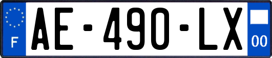 AE-490-LX