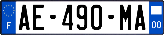 AE-490-MA