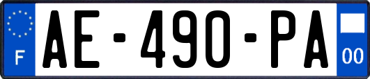 AE-490-PA