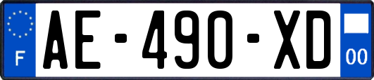 AE-490-XD