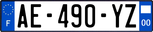 AE-490-YZ