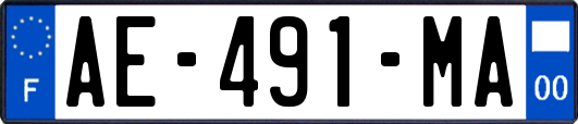 AE-491-MA