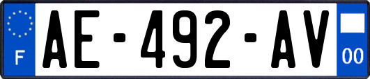 AE-492-AV