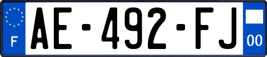 AE-492-FJ