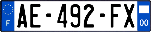 AE-492-FX