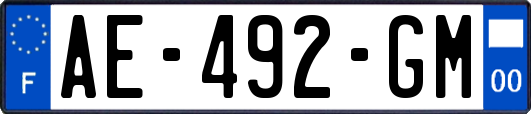 AE-492-GM