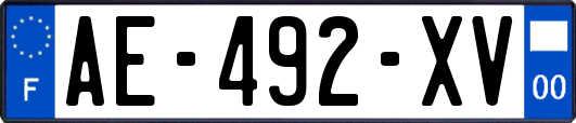 AE-492-XV