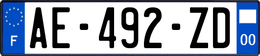 AE-492-ZD