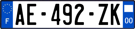 AE-492-ZK