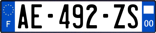 AE-492-ZS