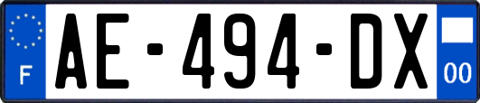 AE-494-DX