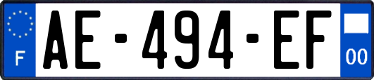 AE-494-EF