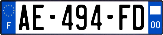 AE-494-FD