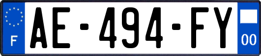AE-494-FY