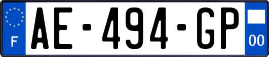 AE-494-GP