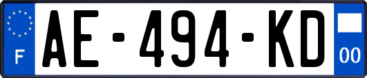 AE-494-KD