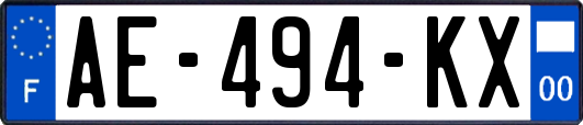 AE-494-KX