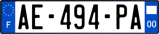 AE-494-PA