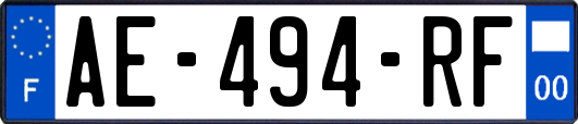 AE-494-RF