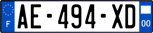 AE-494-XD