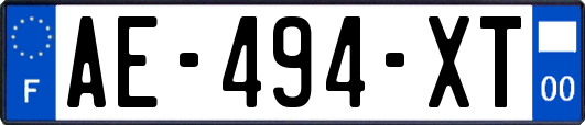 AE-494-XT
