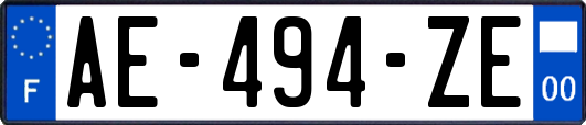 AE-494-ZE