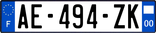 AE-494-ZK