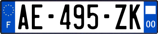 AE-495-ZK