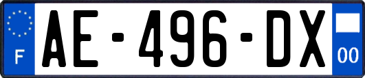 AE-496-DX