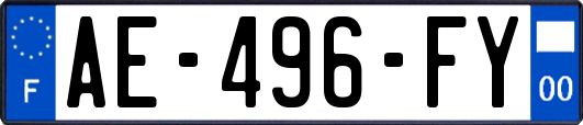 AE-496-FY