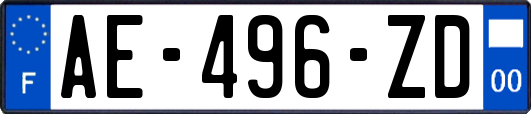 AE-496-ZD