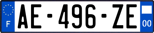 AE-496-ZE