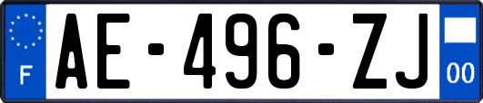 AE-496-ZJ