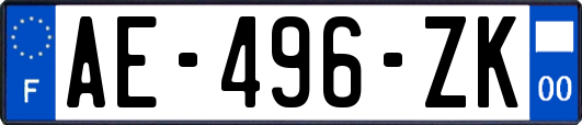 AE-496-ZK