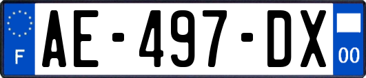 AE-497-DX