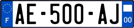 AE-500-AJ