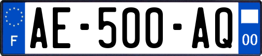 AE-500-AQ