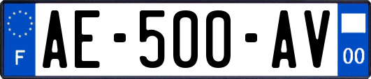 AE-500-AV