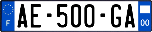 AE-500-GA