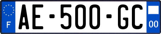 AE-500-GC