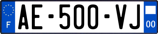 AE-500-VJ