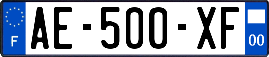 AE-500-XF