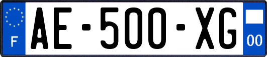 AE-500-XG